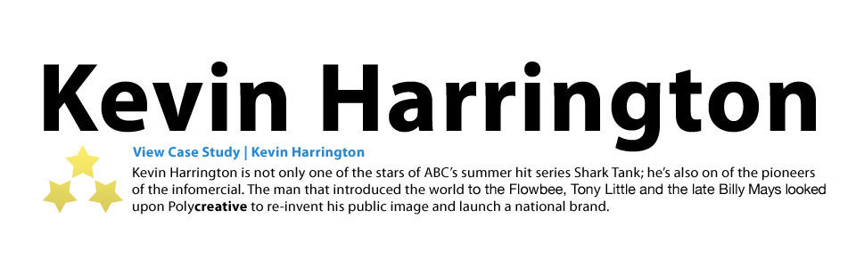 Kevin Harrington | ABC's Shark Tank